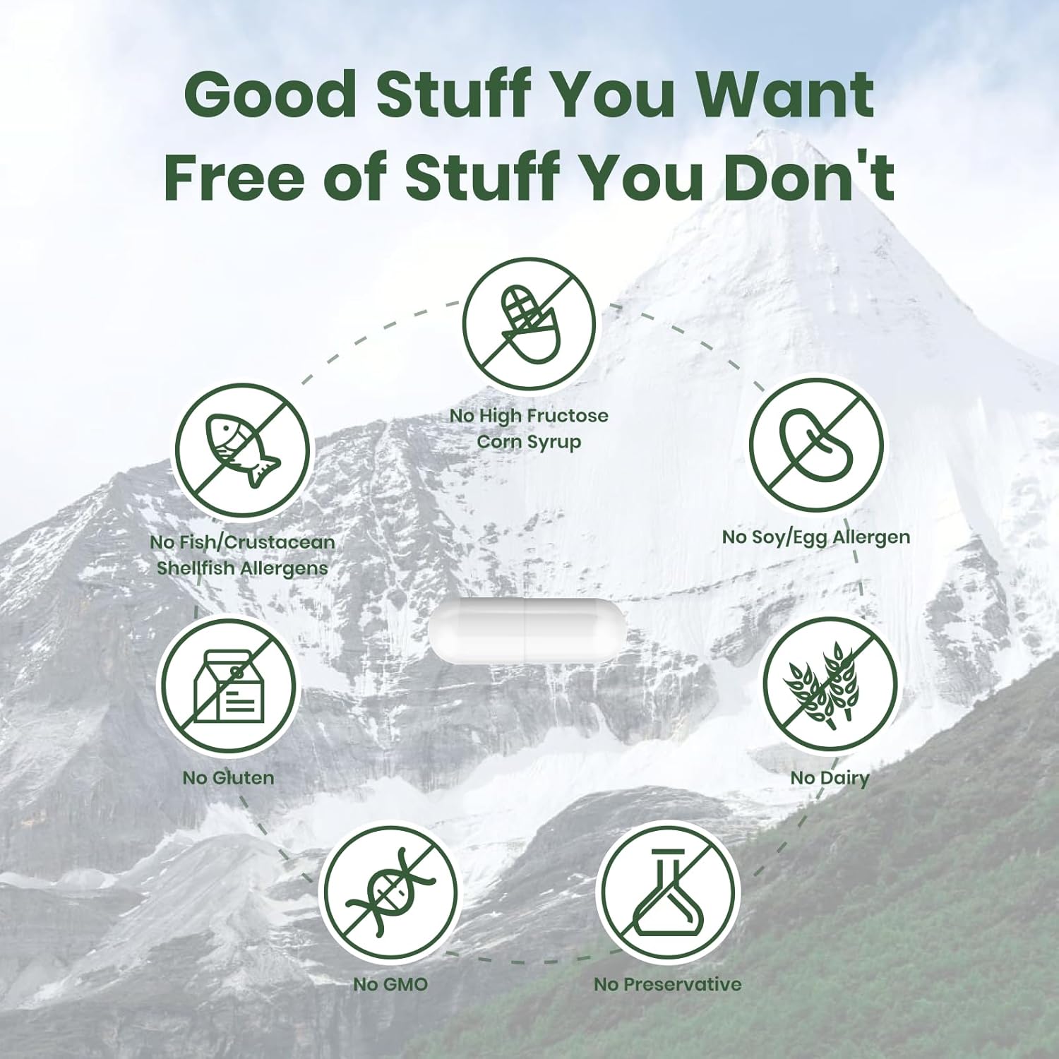 Flynew Shilajit Ultra – 60 Cápsulas